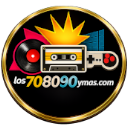 Logo www.los708090ymas.com