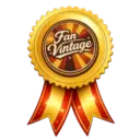Fan Vintage 1 Logro Fan