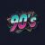 Logotipo del grupo Los 90´s