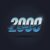 Logotipo del grupo Los 2000